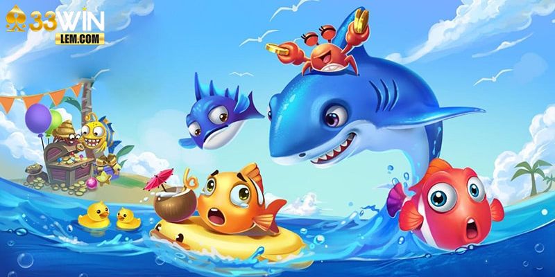 game bắn cá online miễn phí